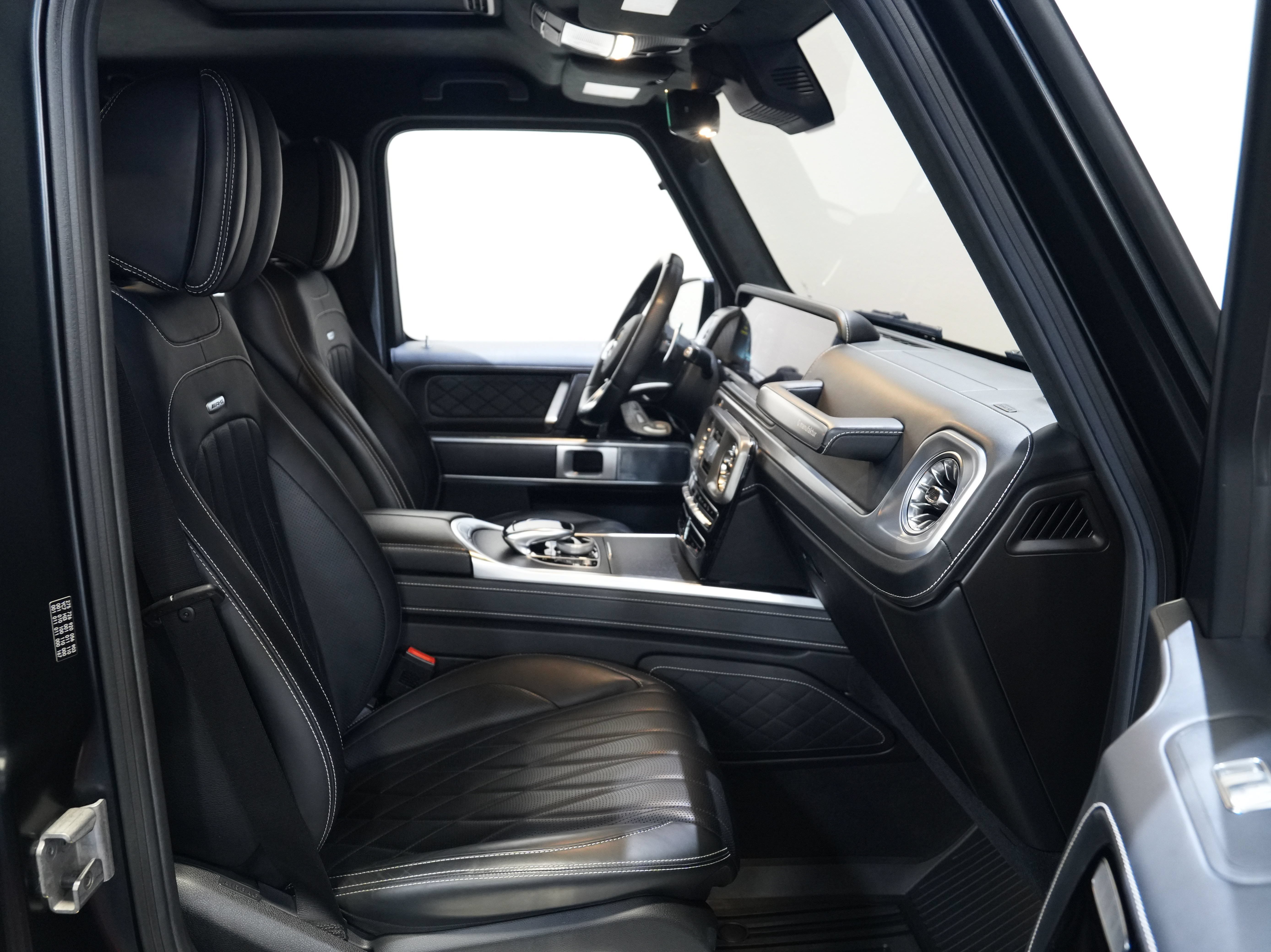 Used 2022 Mercedes-Benz G 63 AMG 4MATIC image 32