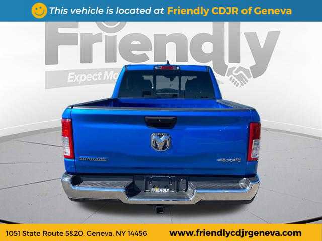 Used 2023 RAM 1500 Big Horn image 6
