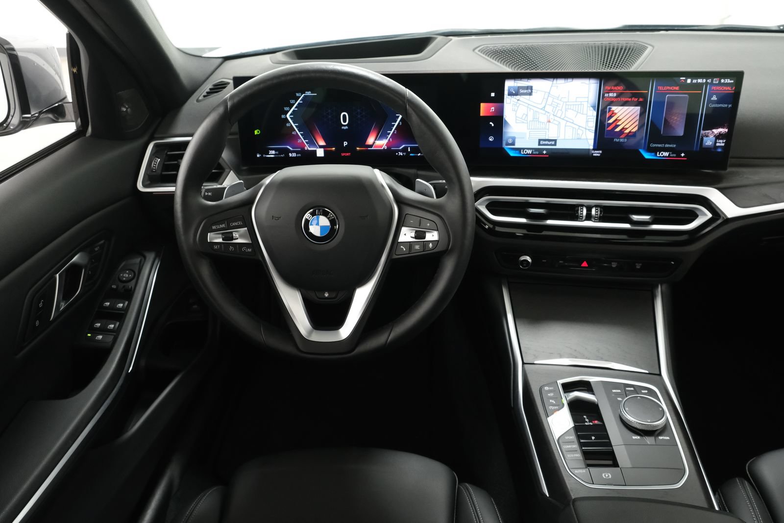 Used 2024 BMW 330i xDrive Sedan w/ Premium Package AWD/4WD image 11
