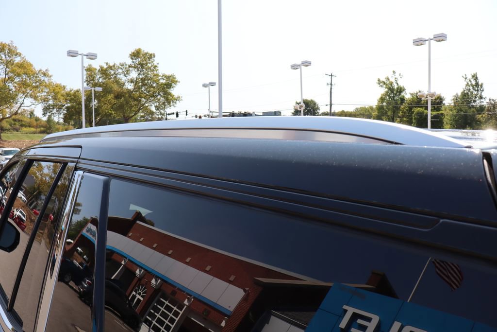 New 2025 Chevrolet Tahoe Premier image 36