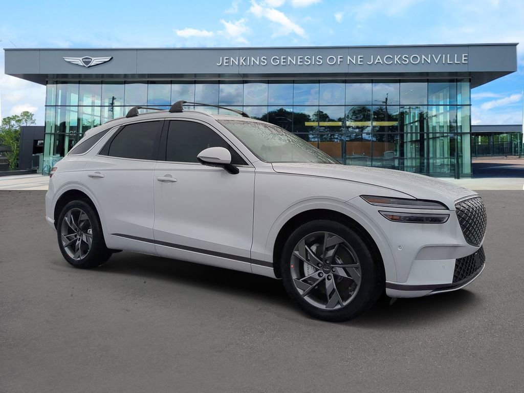 Used 2025 Genesis Electrified GV70 Advanced w/ Prestige Package image 1