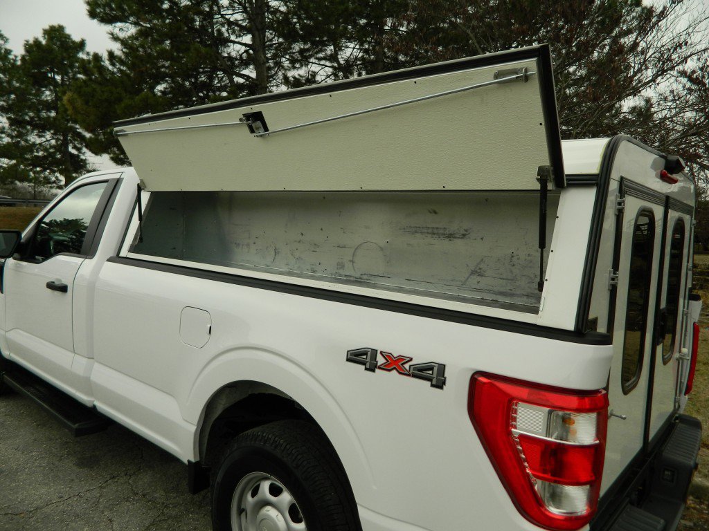 Used 2022 Ford F150 XL w/ Equipment Group 101A High image 7