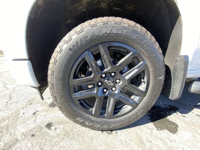 Certified 2024 Chevrolet Silverado 1500 RST w/ Rally Edition image 10