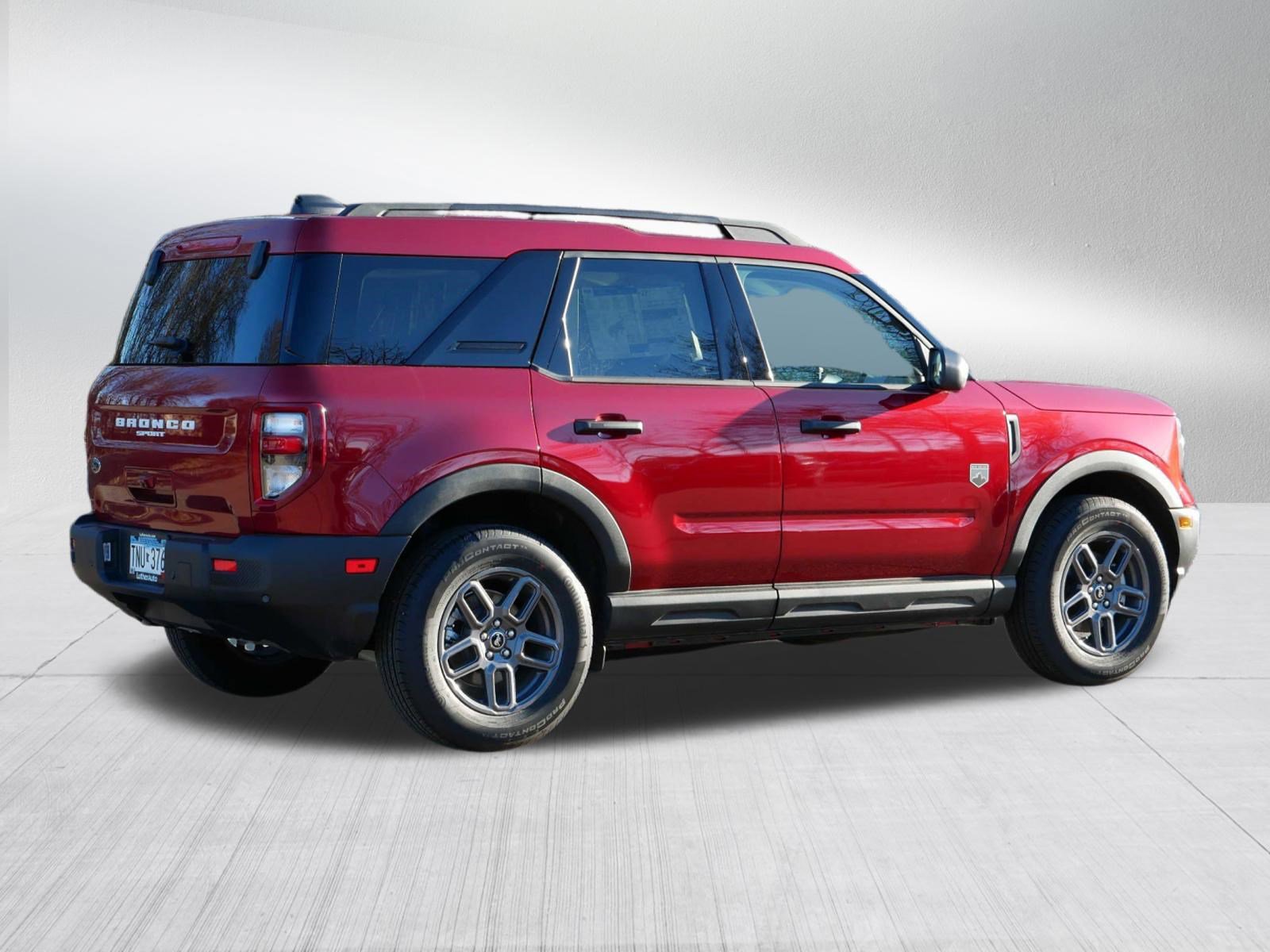 Used 2025 Ford Bronco Sport Big Bend w/ Convenience Package AWD/4WD image 7