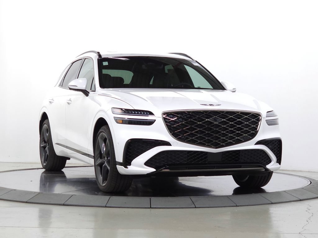 New 2026 Genesis GV70 2.5T Sport Prestige AWD/4WD image 1