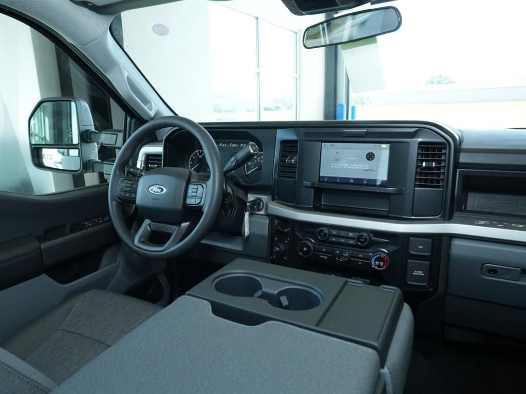 New 2026 Ford F350 XL w/ STX Appearance Package image 16
