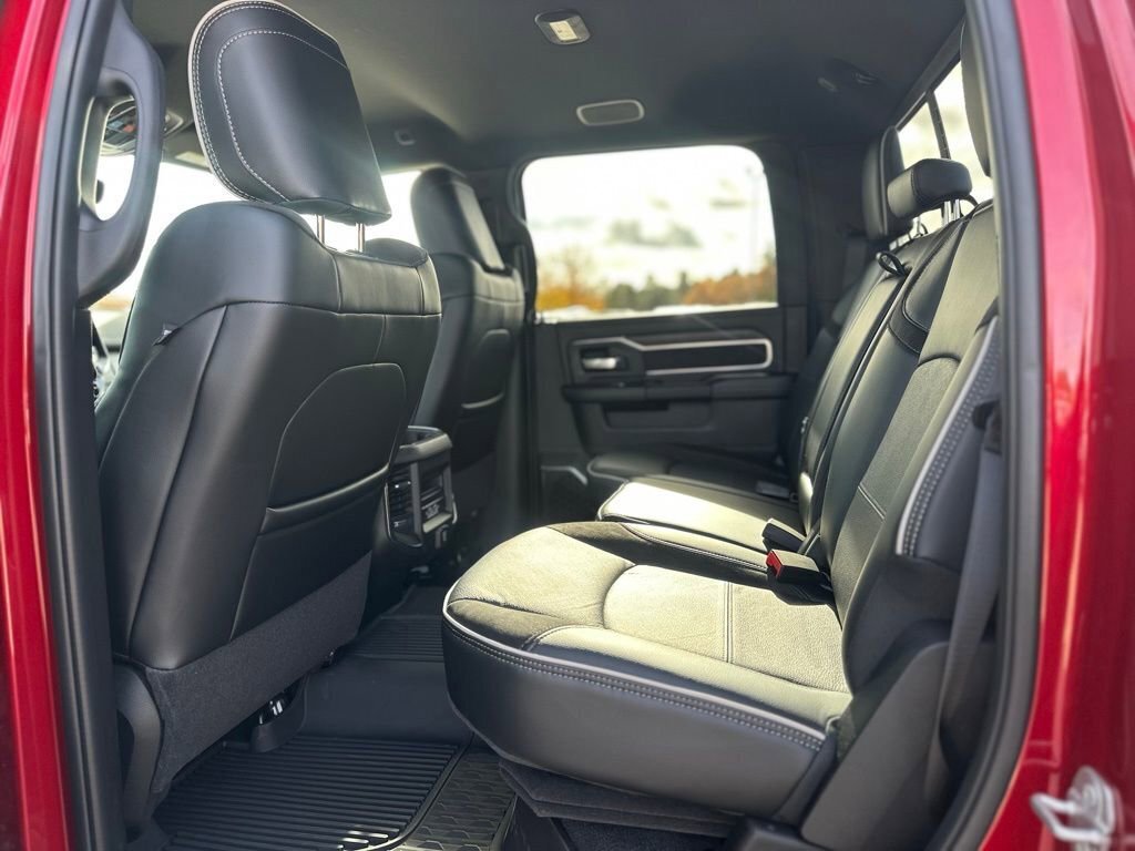 New 2026 RAM 2500 Laramie w/ Sport Appearance Package image 34