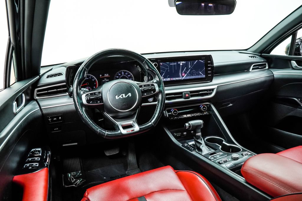 Used 2022 Kia K5 GT-Line w/ GT-Line Awd Premium Package image 5