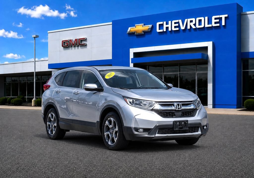 Used 2017 Honda CR-V EX-L image 1