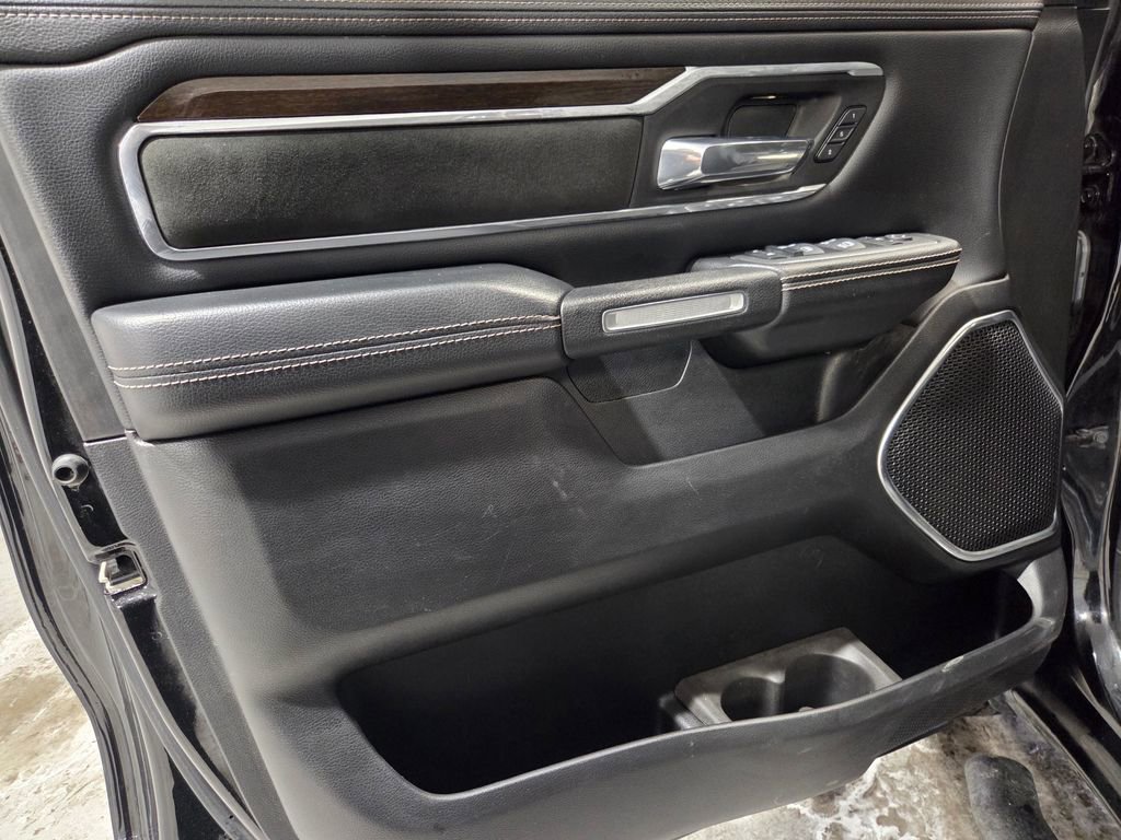 Used 2022 RAM 1500 Laramie image 16