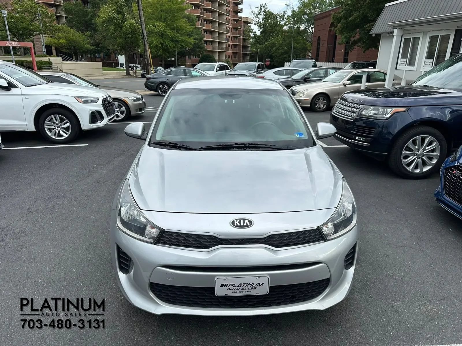 Used 2019 Kia Rio S FWD image 4
