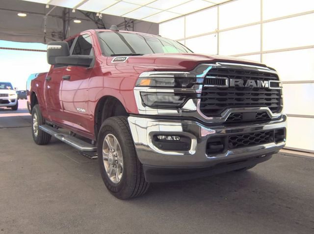 Used 2026 RAM 2500 Big Horn AWD/4WD image 5