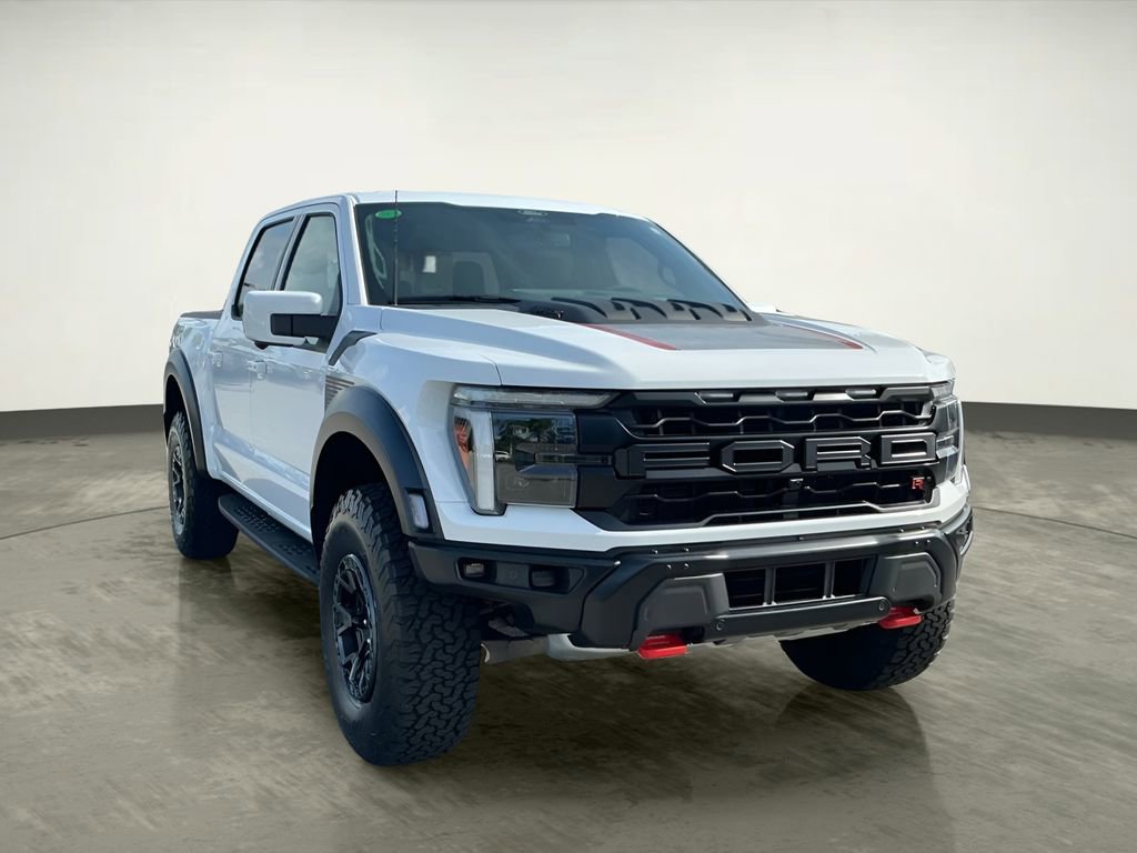 Used 2025 Ford F150 Raptor w/ Equipment Group 803A Raptor R image 11