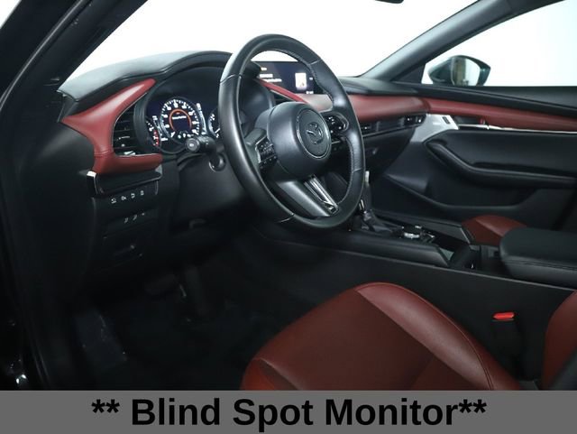 Used 2025 MAZDA MAZDA3 Hatchback w/Premium Plus Pkg image 20