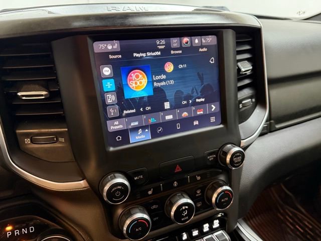 Used 2022 RAM 1500 Big Horn image 27