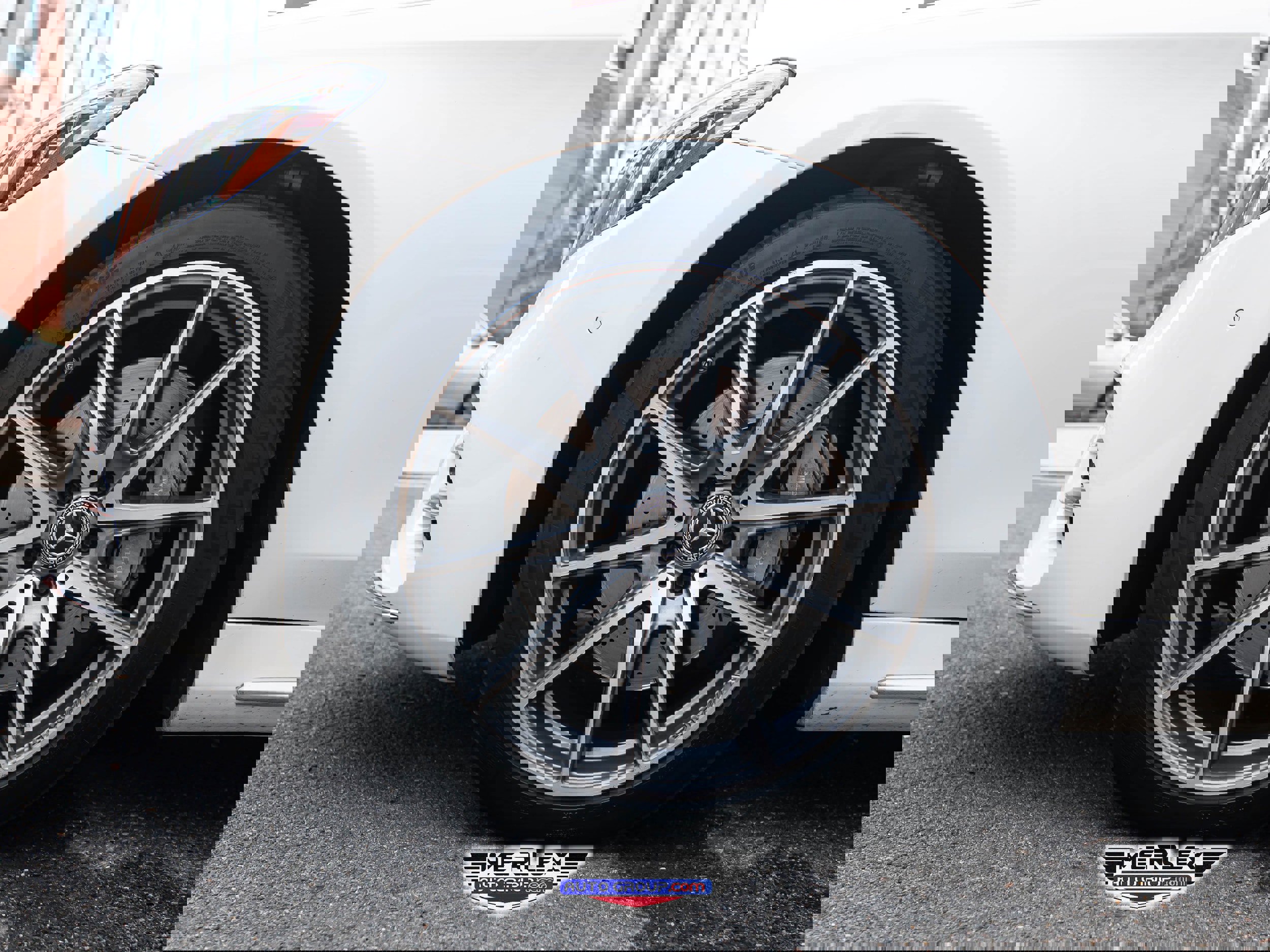 Used 2019 Mercedes-Benz S 560 4MATIC Sedan image 9