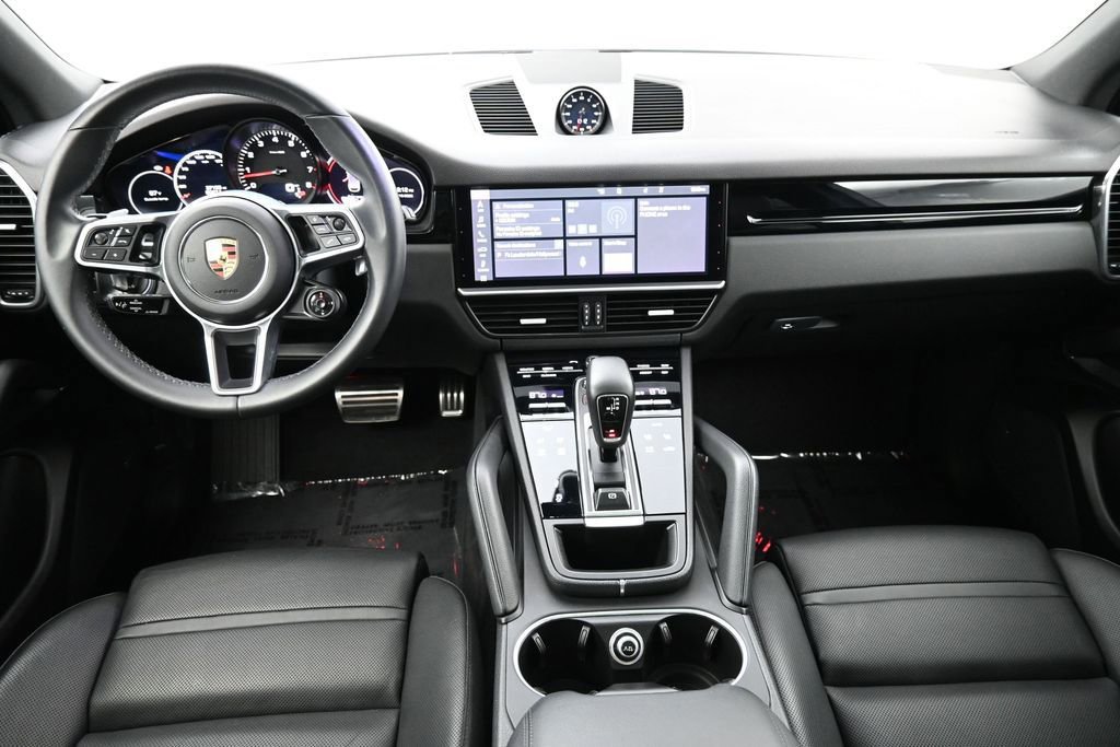 Certified 2021 Porsche Cayenne S AWD/4WD image 6