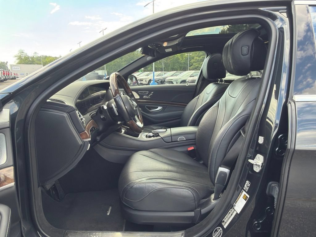 Used 2018 Mercedes-Benz S 450 4MATIC Sedan image 23