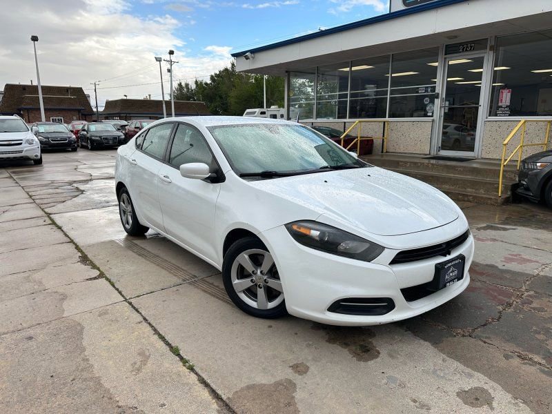 Used 2016 Dodge Dart SXT