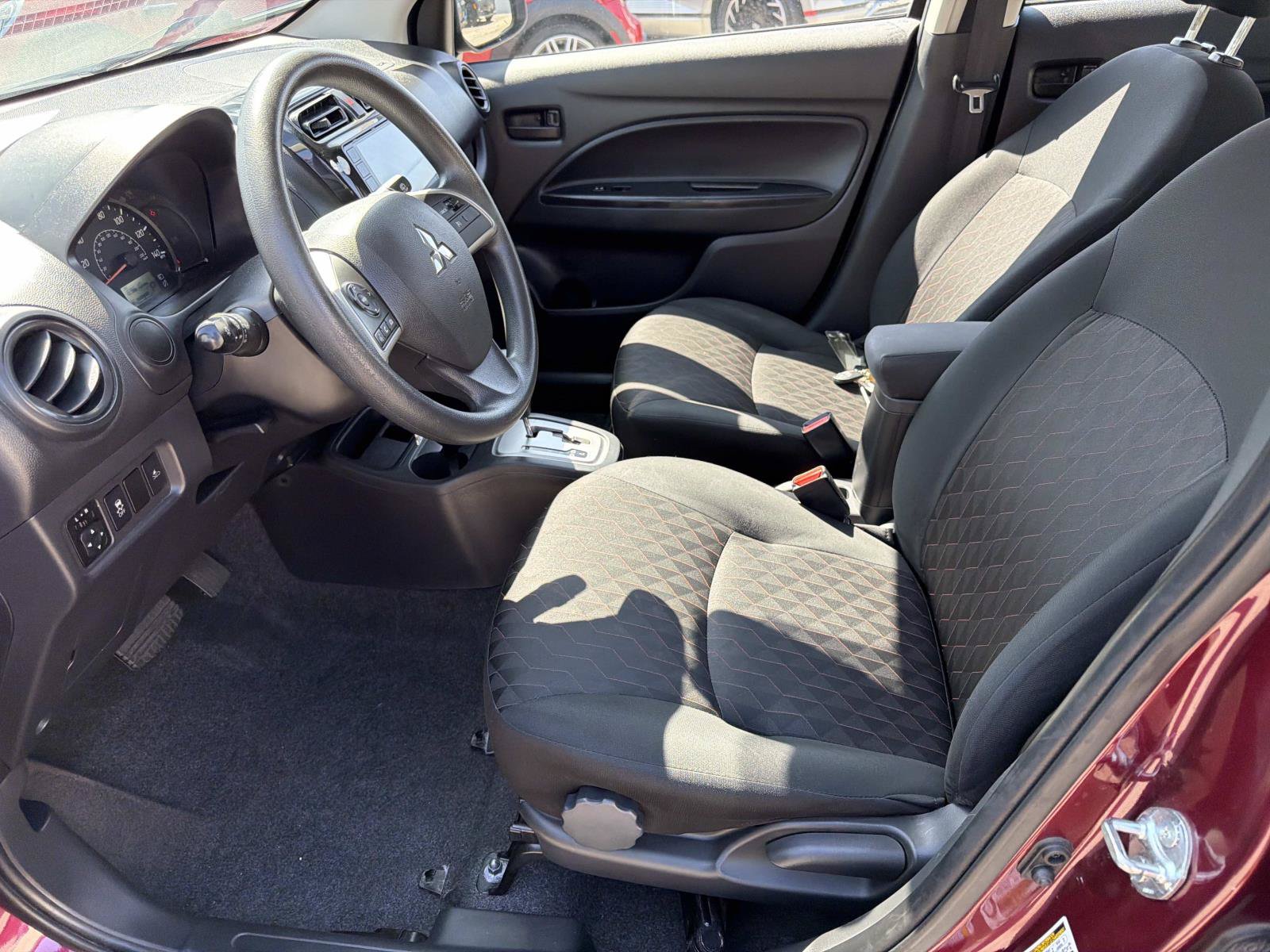 Used 2024 Mitsubishi Mirage ES FWD image 14