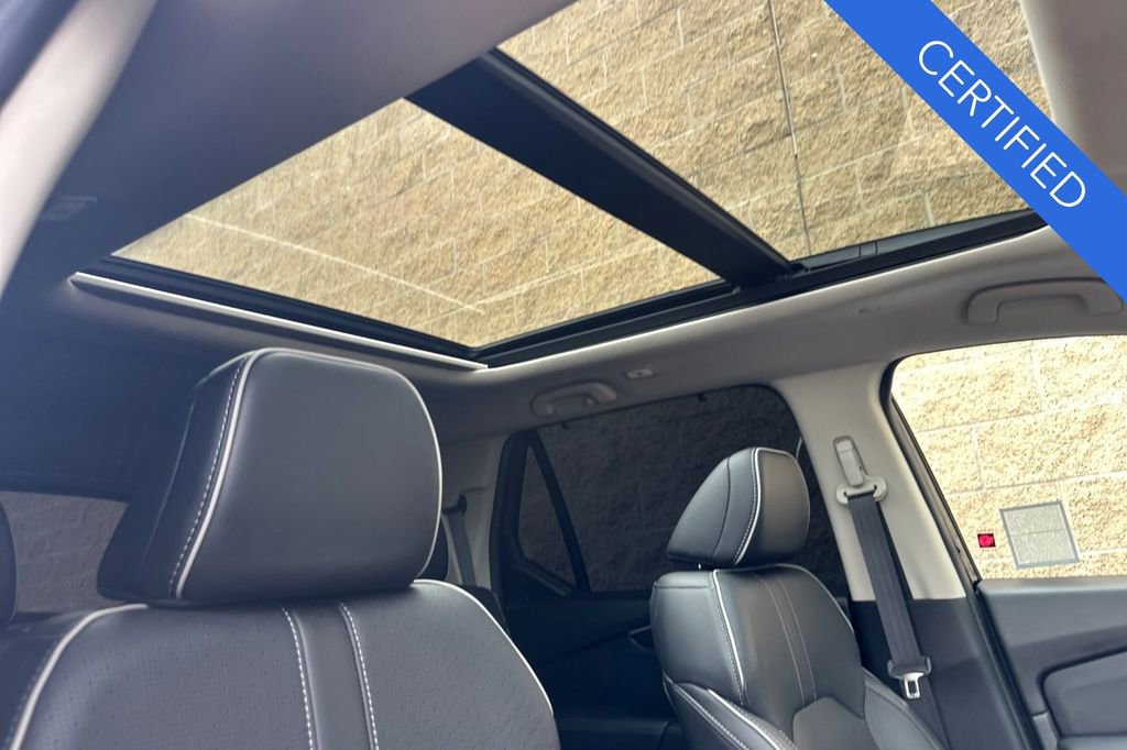 Certified 2024 Honda Pilot Elite image 20
