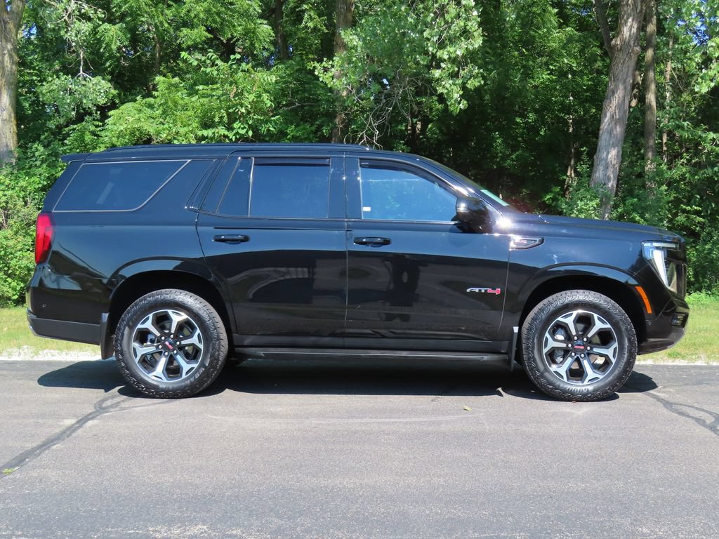 Certified 2025 GMC Yukon AT4 AWD/4WD image 2