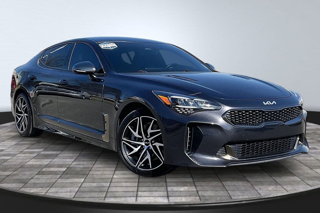 Used 2023 Kia Stinger GT-Line image 12