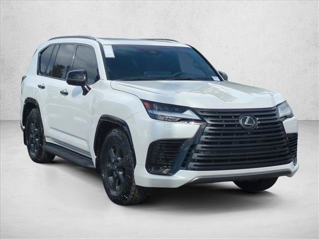 New 2025 Lexus LX 700h Overtrail image 7