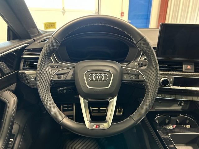 Used 2024 Audi S5 Premium Plus AWD/4WD image 15