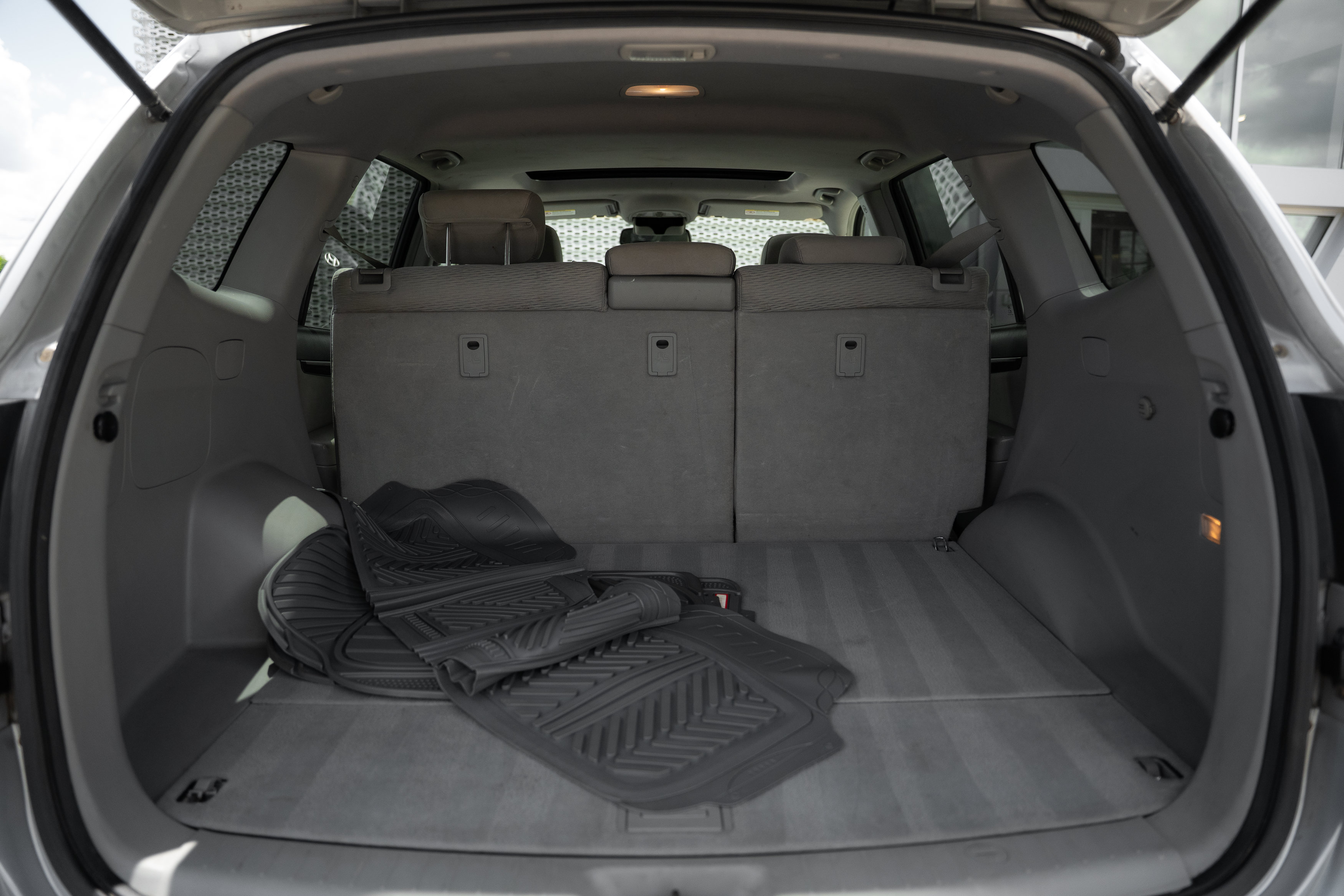 Used 2007 Hyundai Santa Fe SE FWD image 24