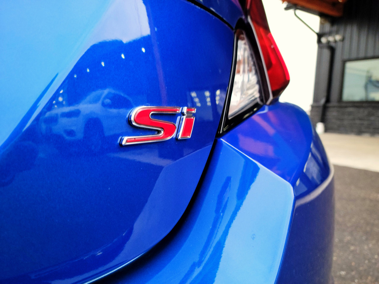 Used 2018 Honda Civic Si image 21
