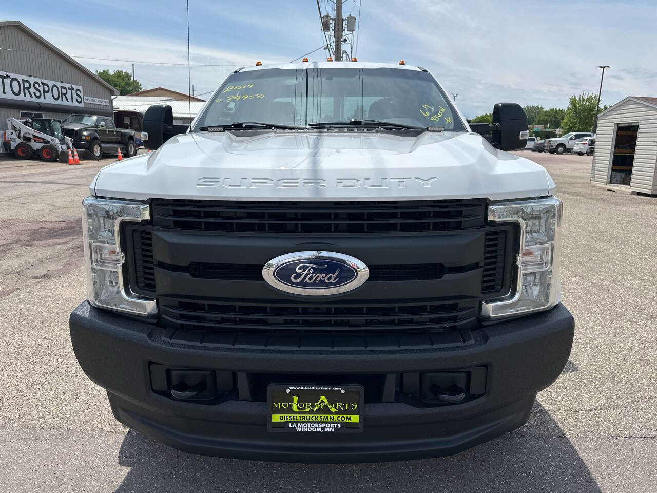 Used 2017 Ford F350 XL w/ Power Equipment Group image 7