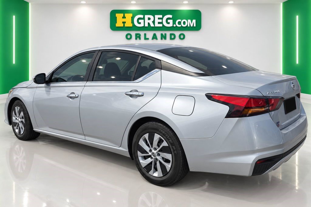 Used 2020 Nissan Altima 2.5 S FWD image 2