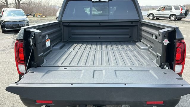 New 2026 Honda Ridgeline TrailSport image 25