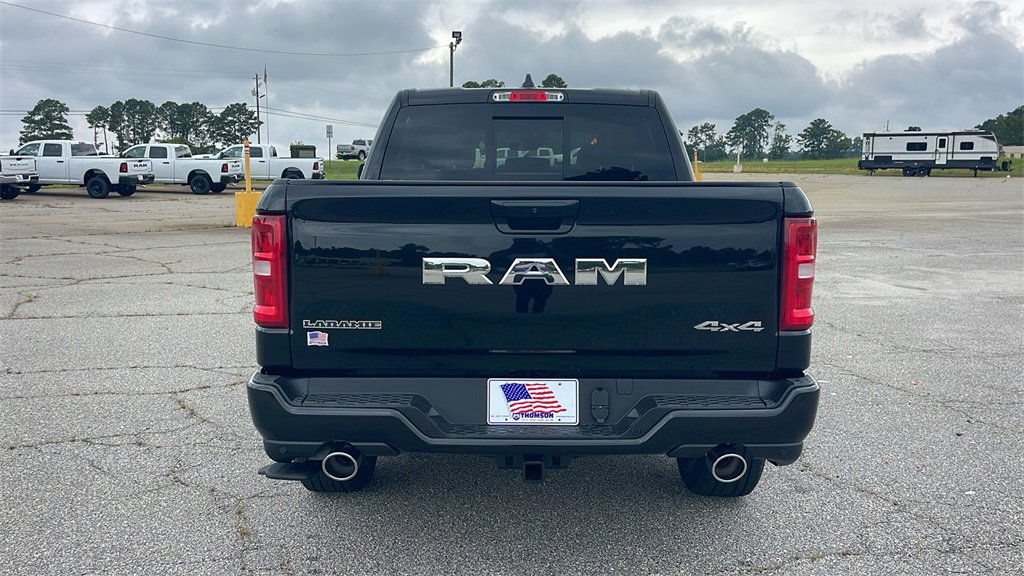 New 2026 RAM 1500 Laramie image 6
