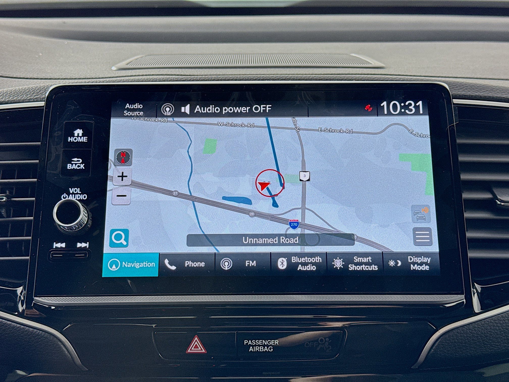 New 2026 Honda Ridgeline Black Edition image 13