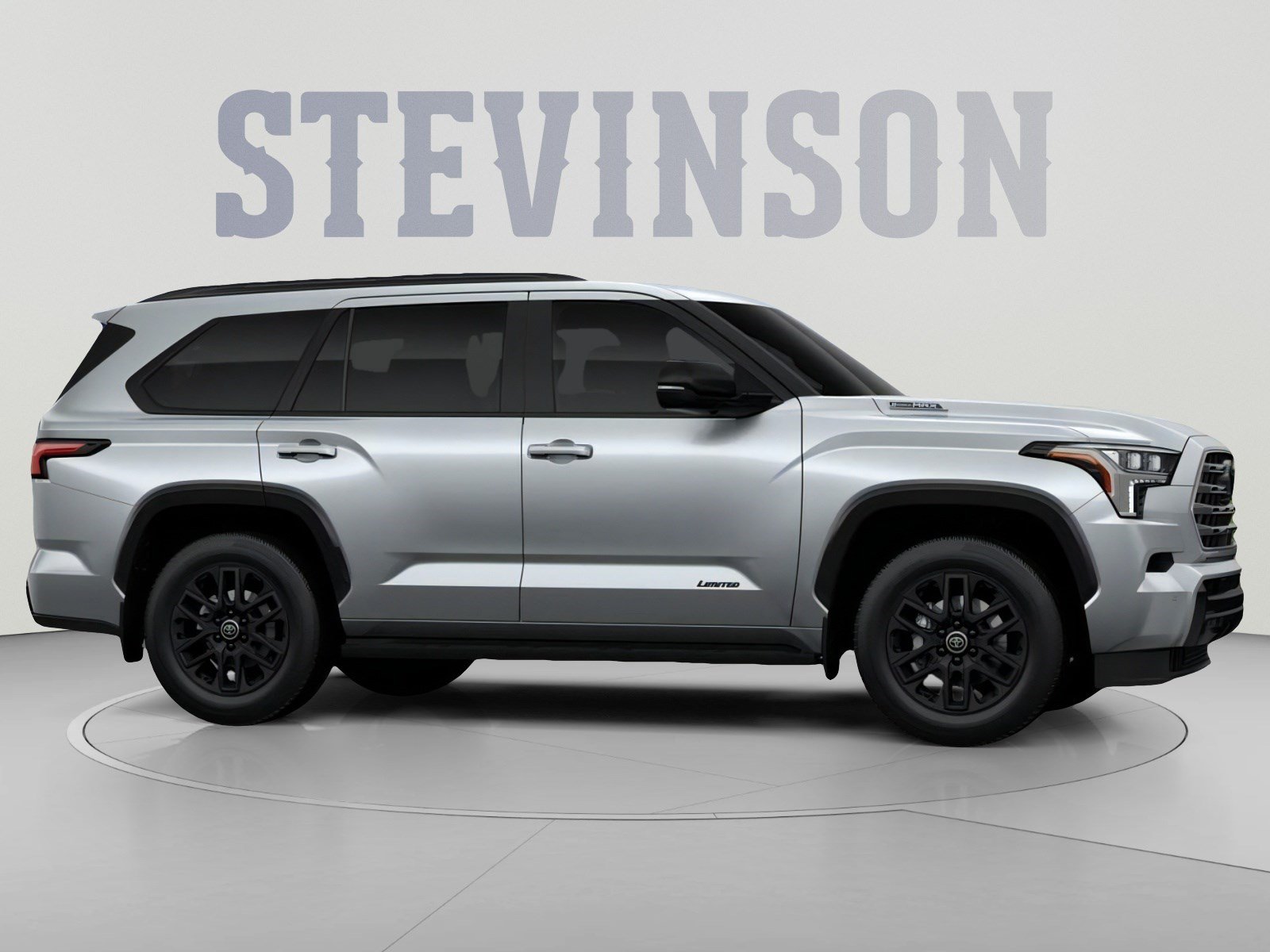 New 2026 Toyota Sequoia SR5 AWD/4WD image 13