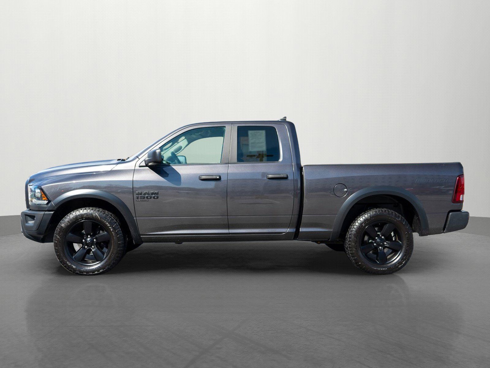 Used 2020 RAM 1500 Classic Warlock w/ Electronics Group AWD/4WD image 4