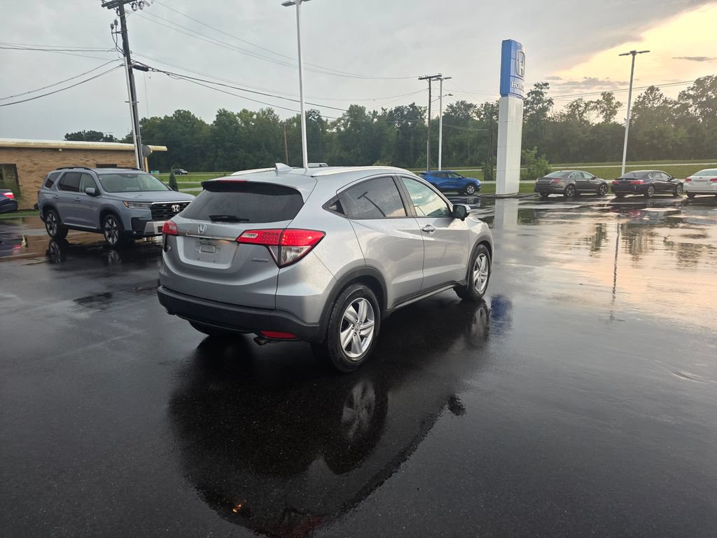 Used 2019 Honda HR-V EX-L image 3