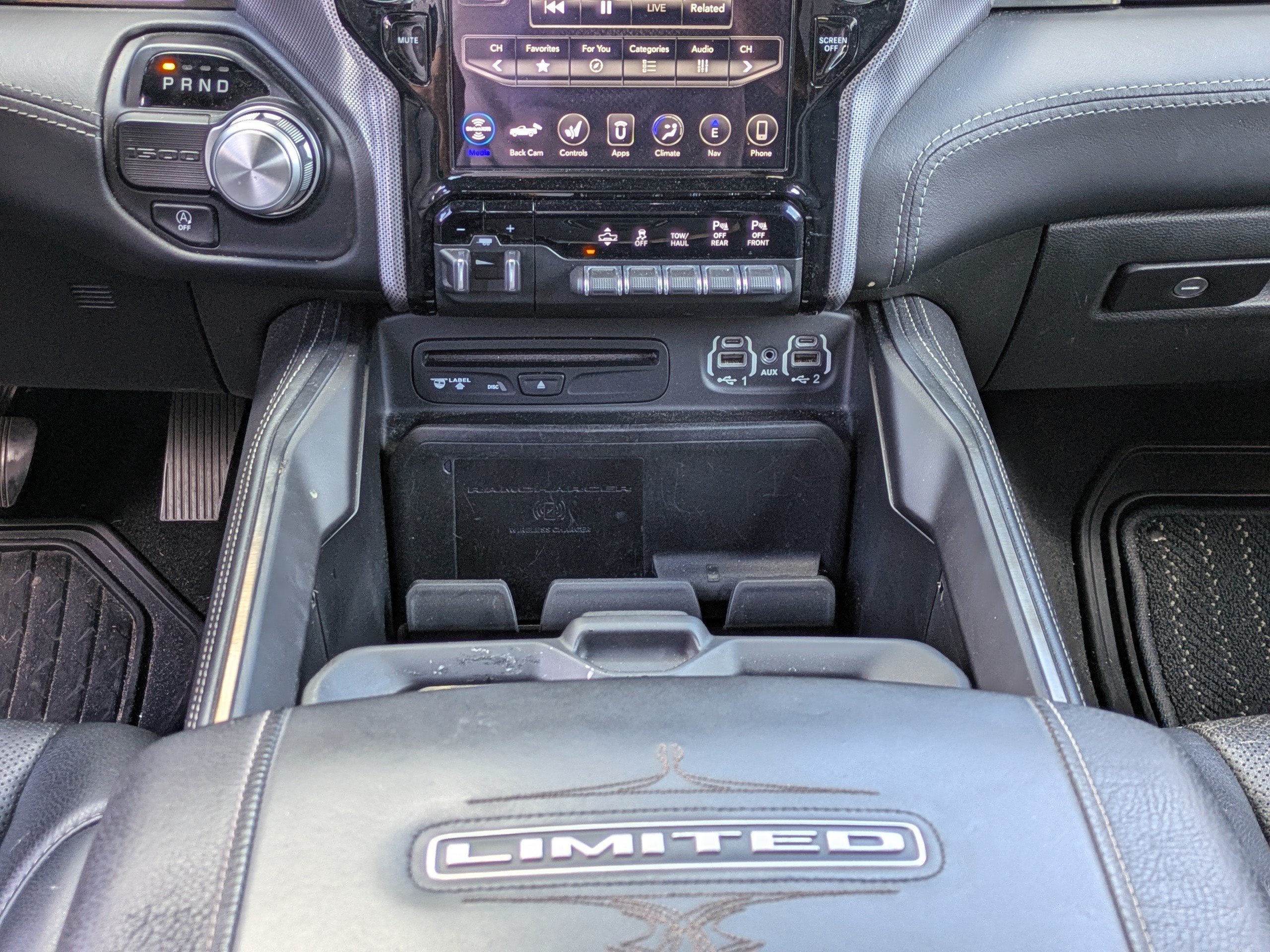 Used 2019 RAM 1500 Limited RWD image 19