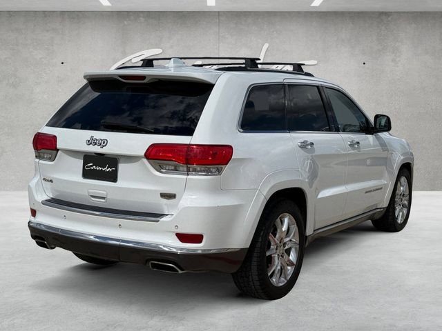 Used 2015 Jeep Grand Cherokee Summit AWD/4WD image 16