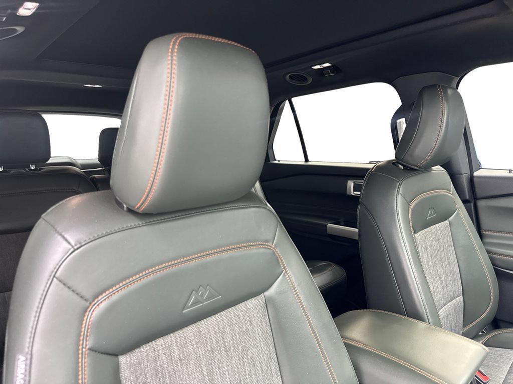 Used 2022 Ford Explorer Timberline AWD/4WD image 50
