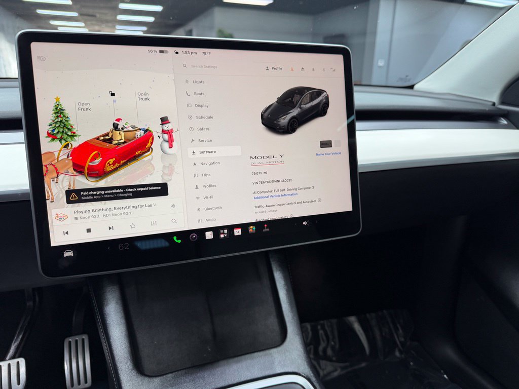Used 2022 Tesla Model Y Performance AWD/4WD image 25