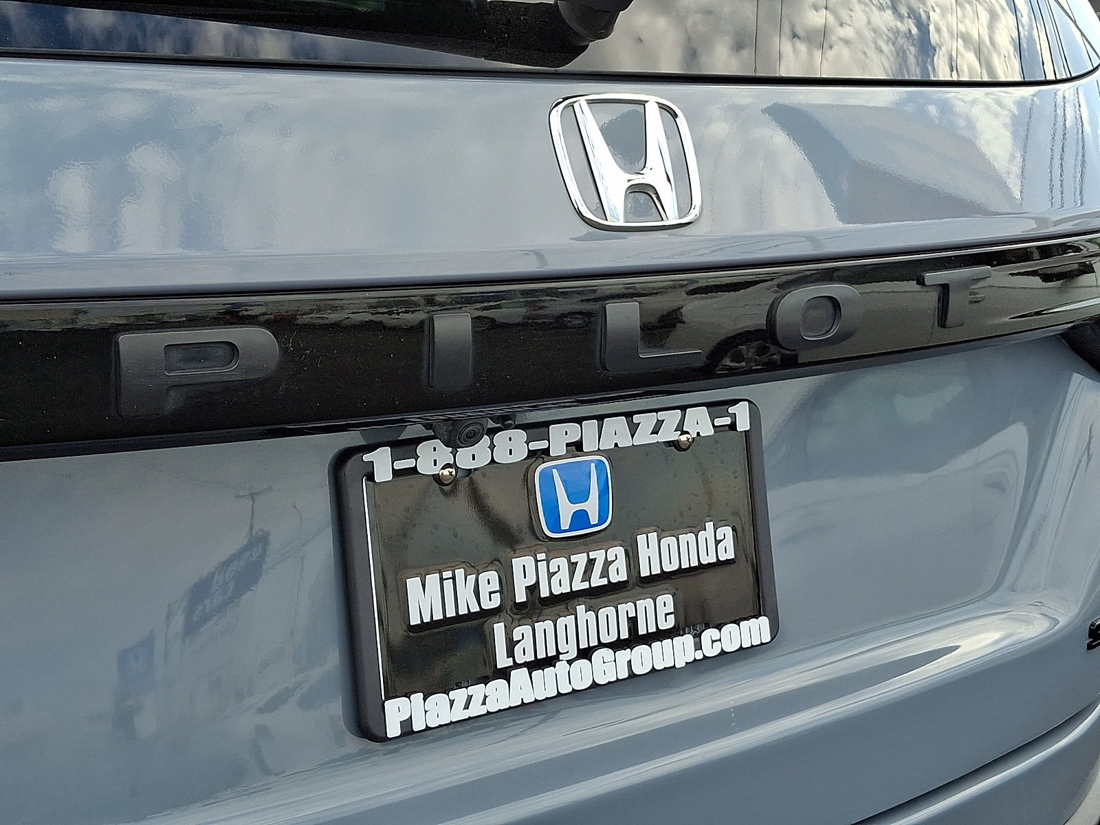 Used 2025 Honda Pilot Sport image 30