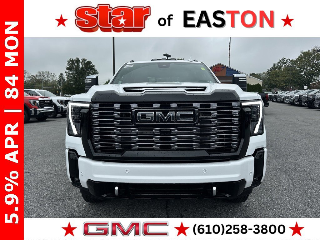 New 2026 GMC Sierra 3500 Denali Ultimate image 4