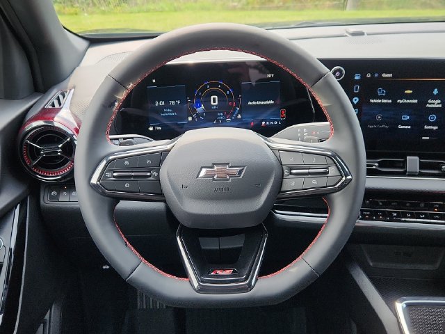 New 2027 Chevrolet Equinox RS w/ Safety and Technology Package FWD image 22