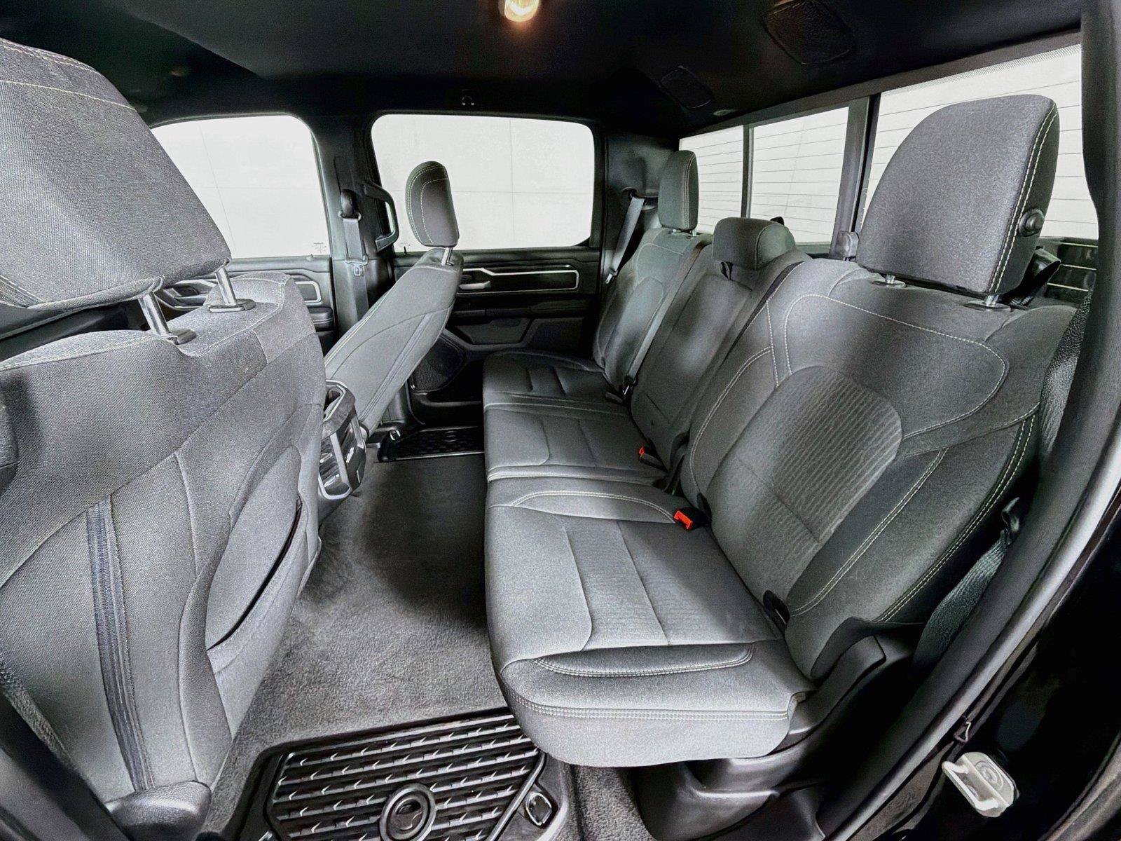 Used 2023 RAM 1500 Big Horn AWD/4WD image 26