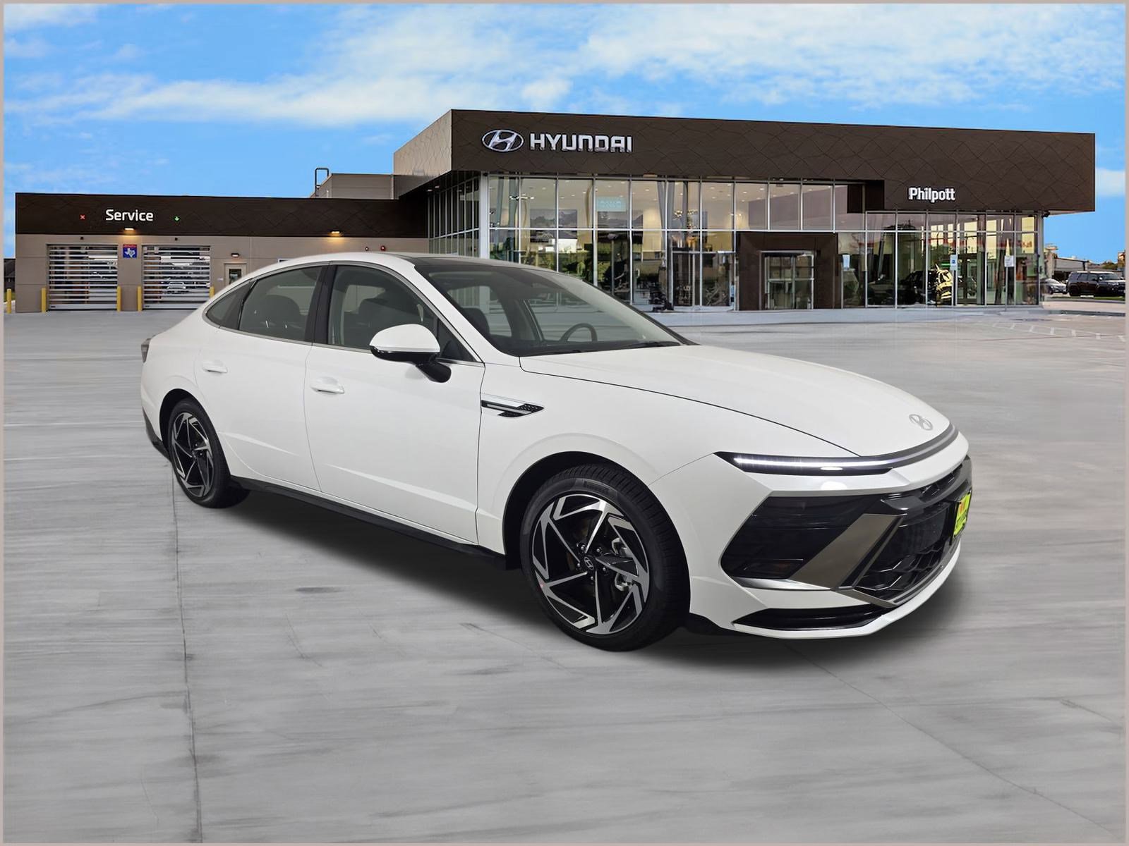 New 2025 Hyundai Sonata SEL image 6