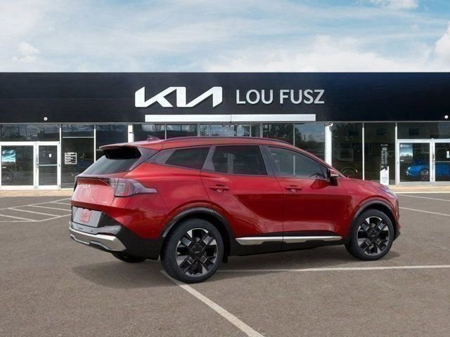 New 2026 Kia Sportage SX image 6