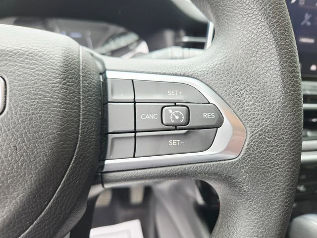 Used 2022 Jeep Compass Sport FWD image 21